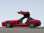 Mercedes-Benz SLS AMG 2010 года